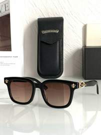 Picture of Chrome Hearts Sunglasses _SKUfw73376370fw